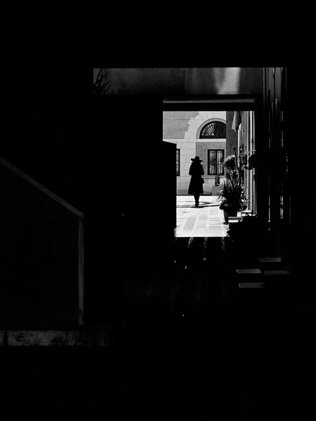 Photograph Della Latta Massimo  Nell Ombra on One Eyeland